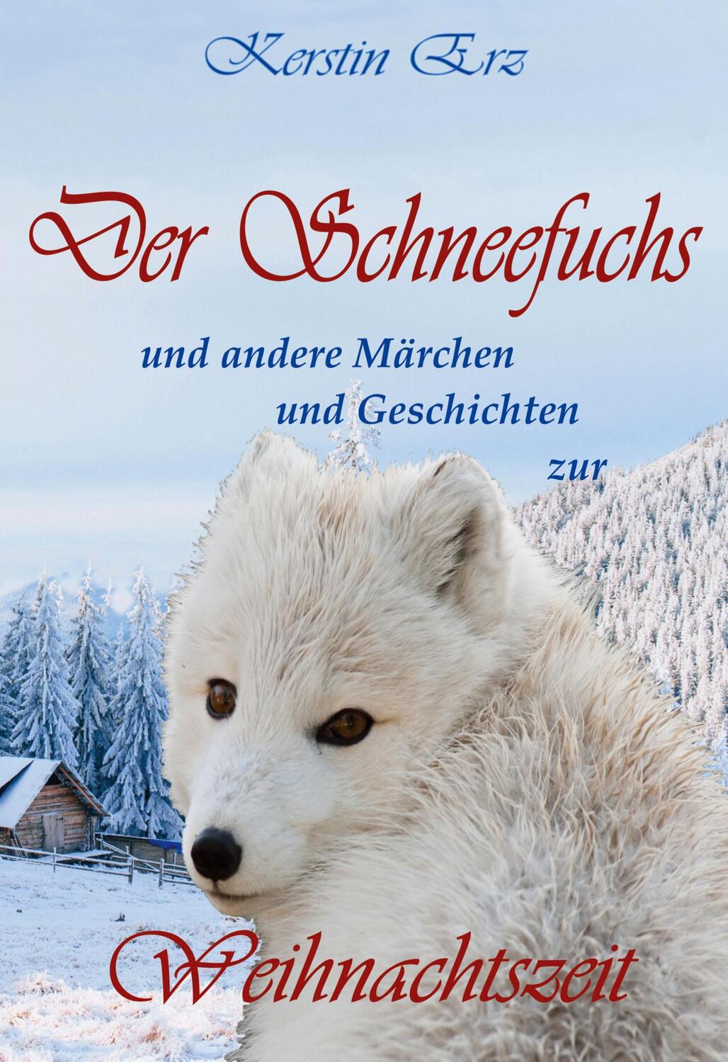 Cover: 9783757814144 | Der Schneefuchs | Märchen und Geschichten zur Weihnachtszeit | Erz