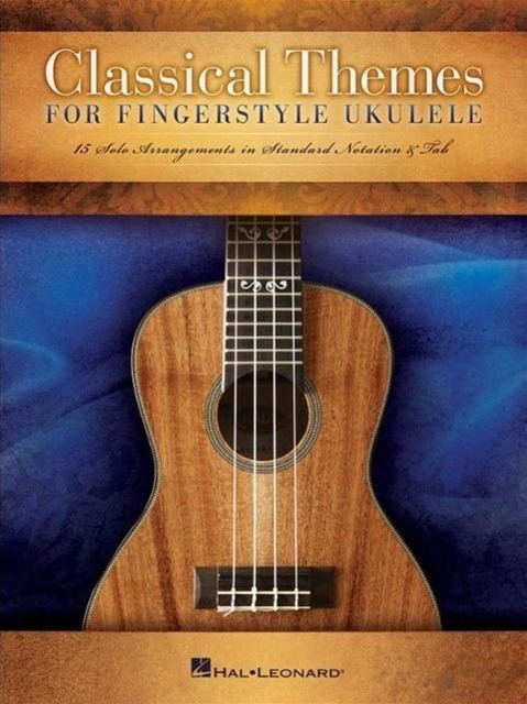Cover: 9781480391505 | Classical Themes for Fingerstyle Ukulele | Corporation | Buch | 2014
