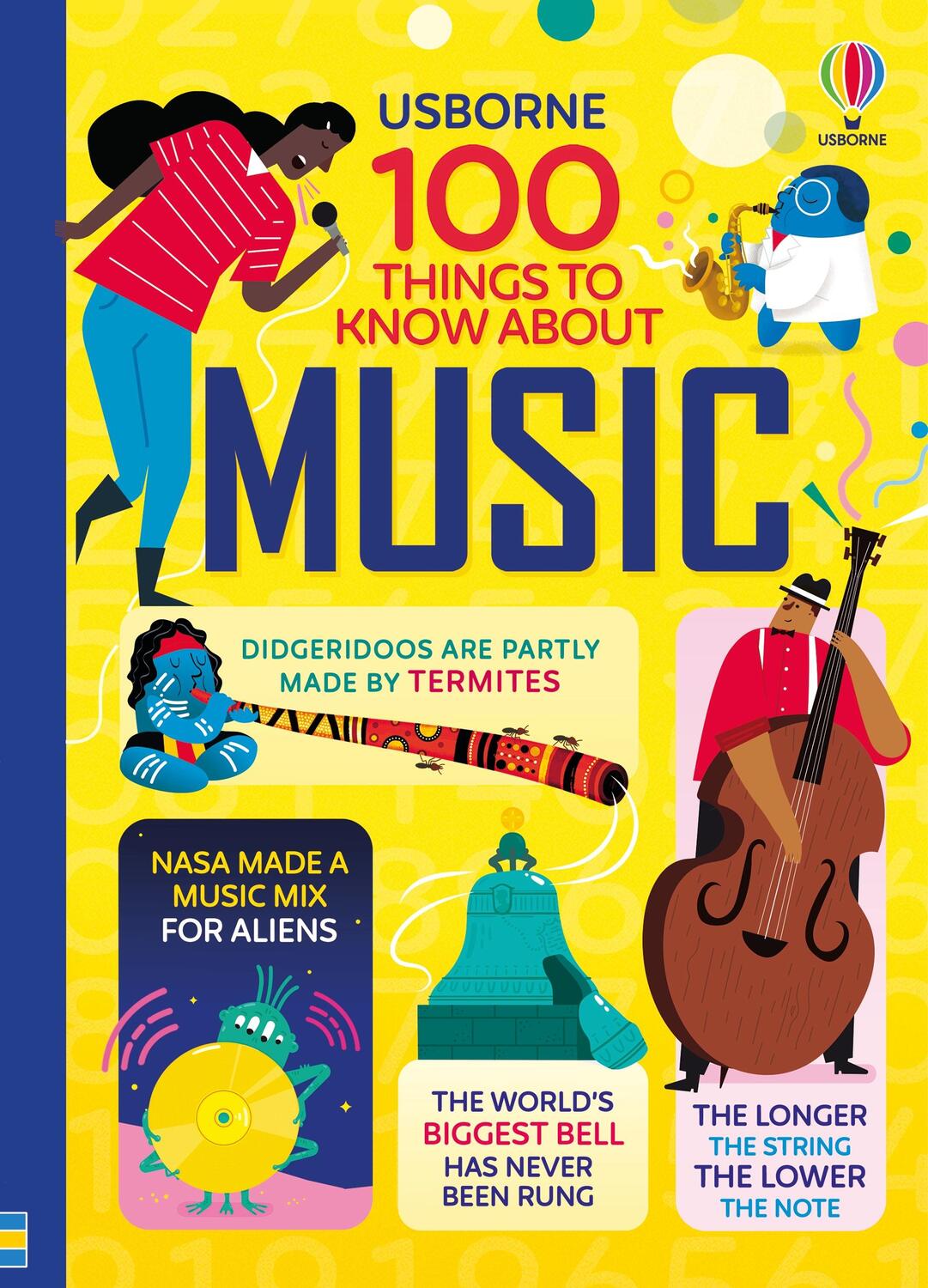 Cover: 9781474996730 | 100 Things to Know About Music | Alex Frith (u. a.) | Buch | Gebunden