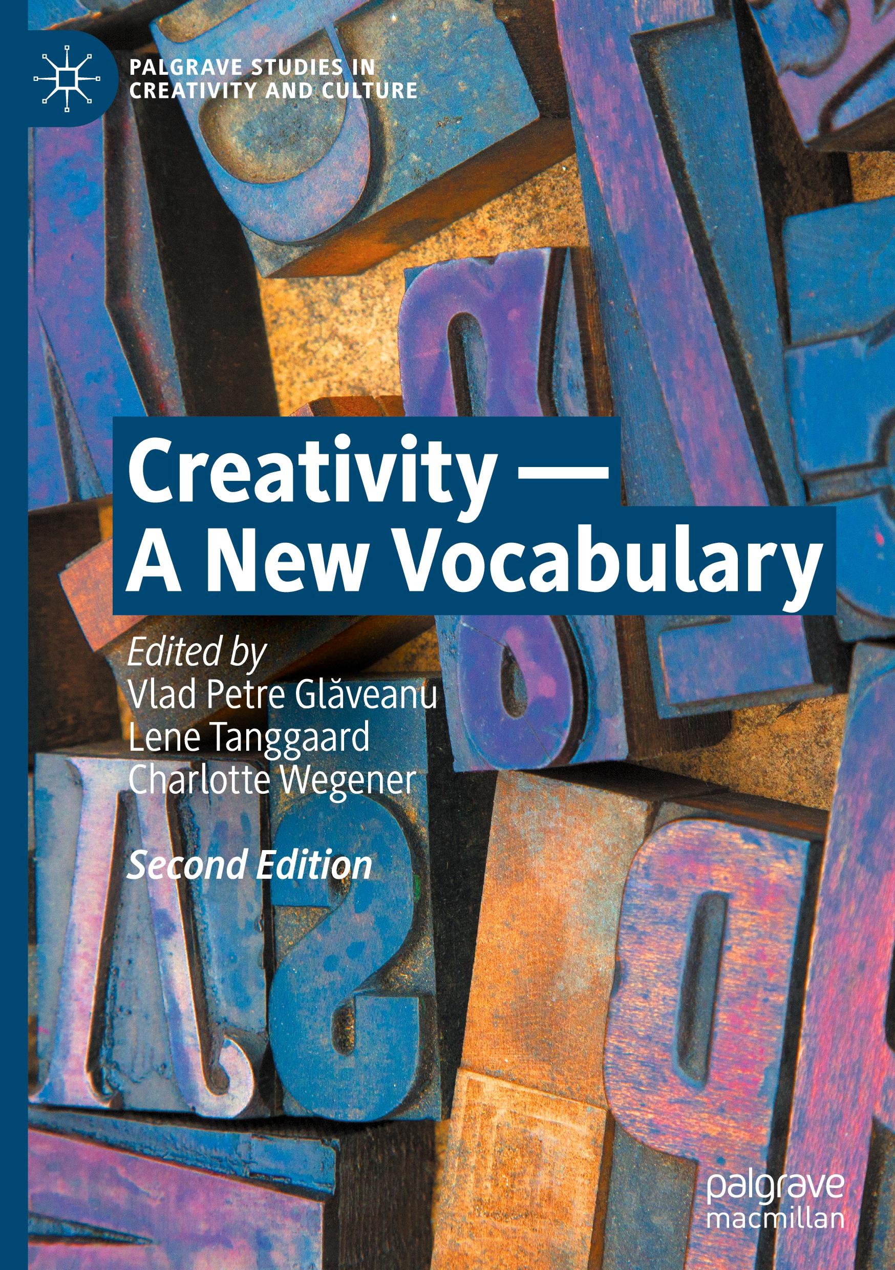 Cover: 9783031419065 | Creativity - A New Vocabulary | Vlad Petre Gl¿veanu (u. a.) | Buch