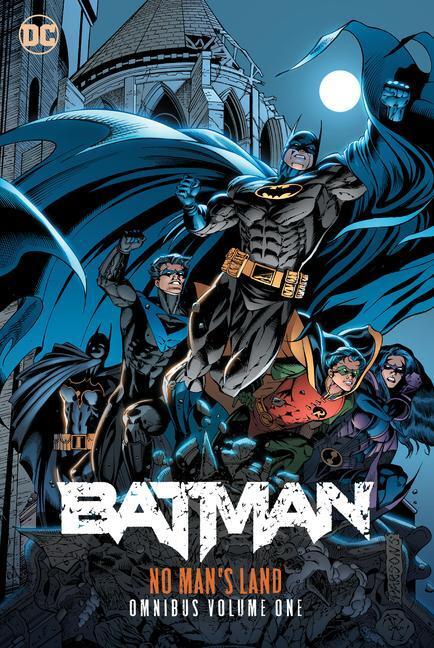 Cover: 9781779513229 | Batman: No Man's Land Omnibus Vol. 1 | Dennis O'Neil (u. a.) | Buch
