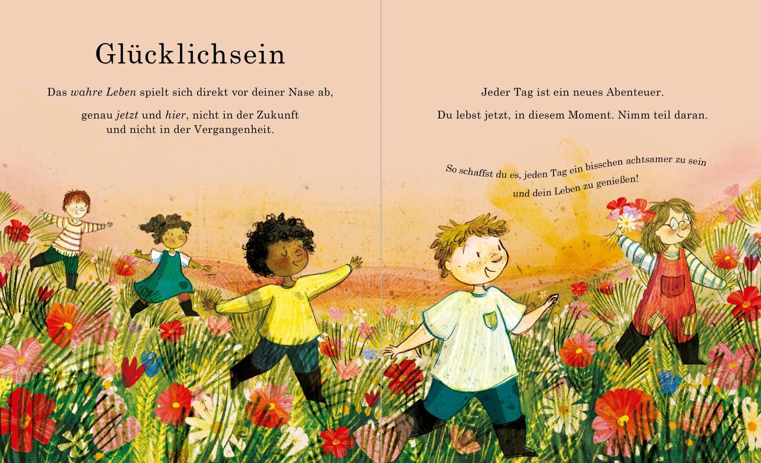 Bild: 9783961855193 | Happy | Das Buch vom Glück des Moments | Nicola Edwards | Buch | 32 S.