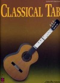 Cover: 9781575608198 | Classical Tab | Hal Leonard Corp | Taschenbuch | Englisch | 2005