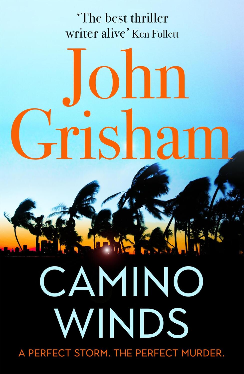 Cover: 9781529342451 | Camino Winds | John Grisham | Buch | 304 S. | Englisch | 2020