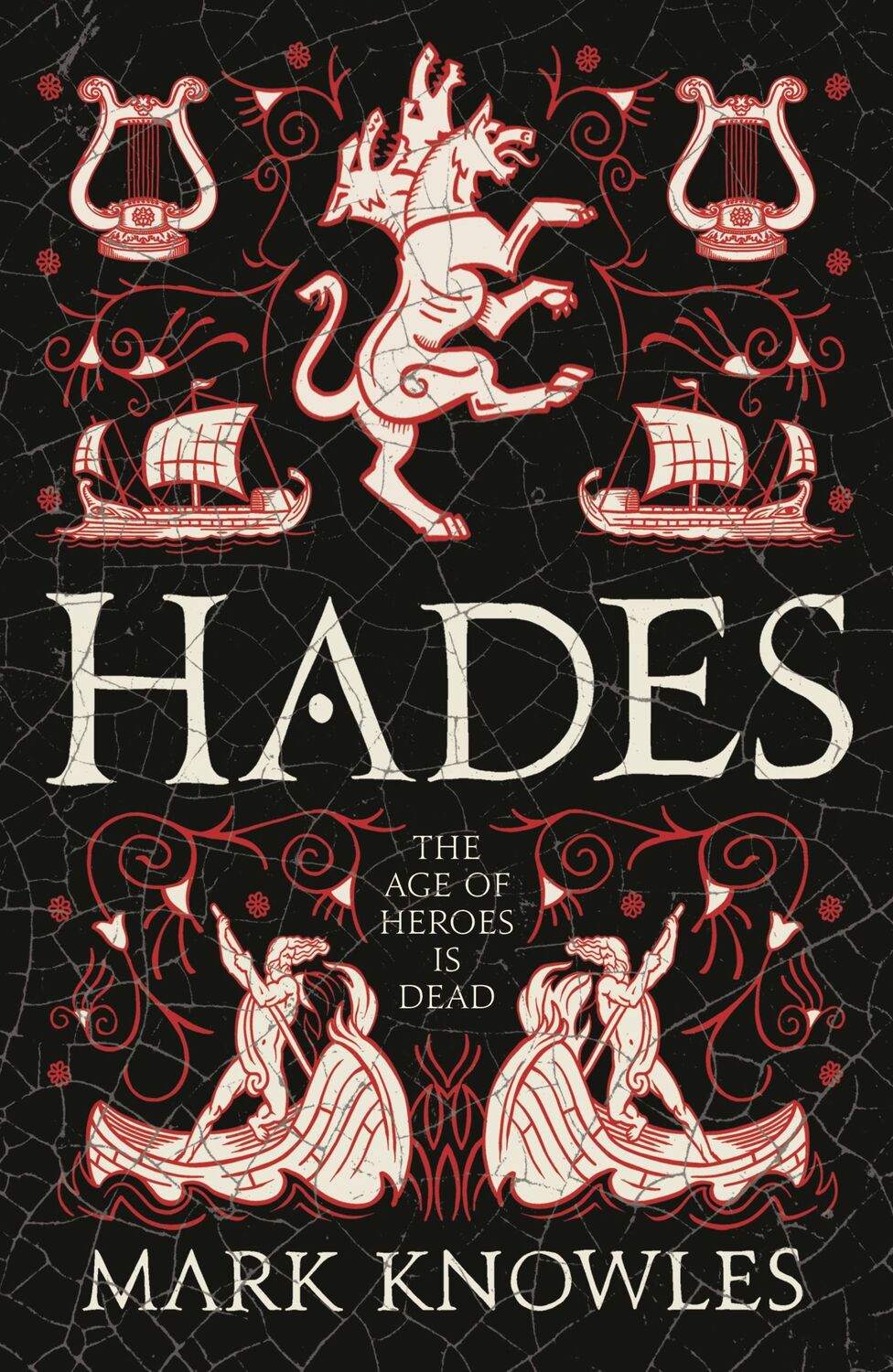 Cover: 9781801102766 | Hades | Mark Knowles | Taschenbuch | Englisch | 2024 | Bloomsbury USA