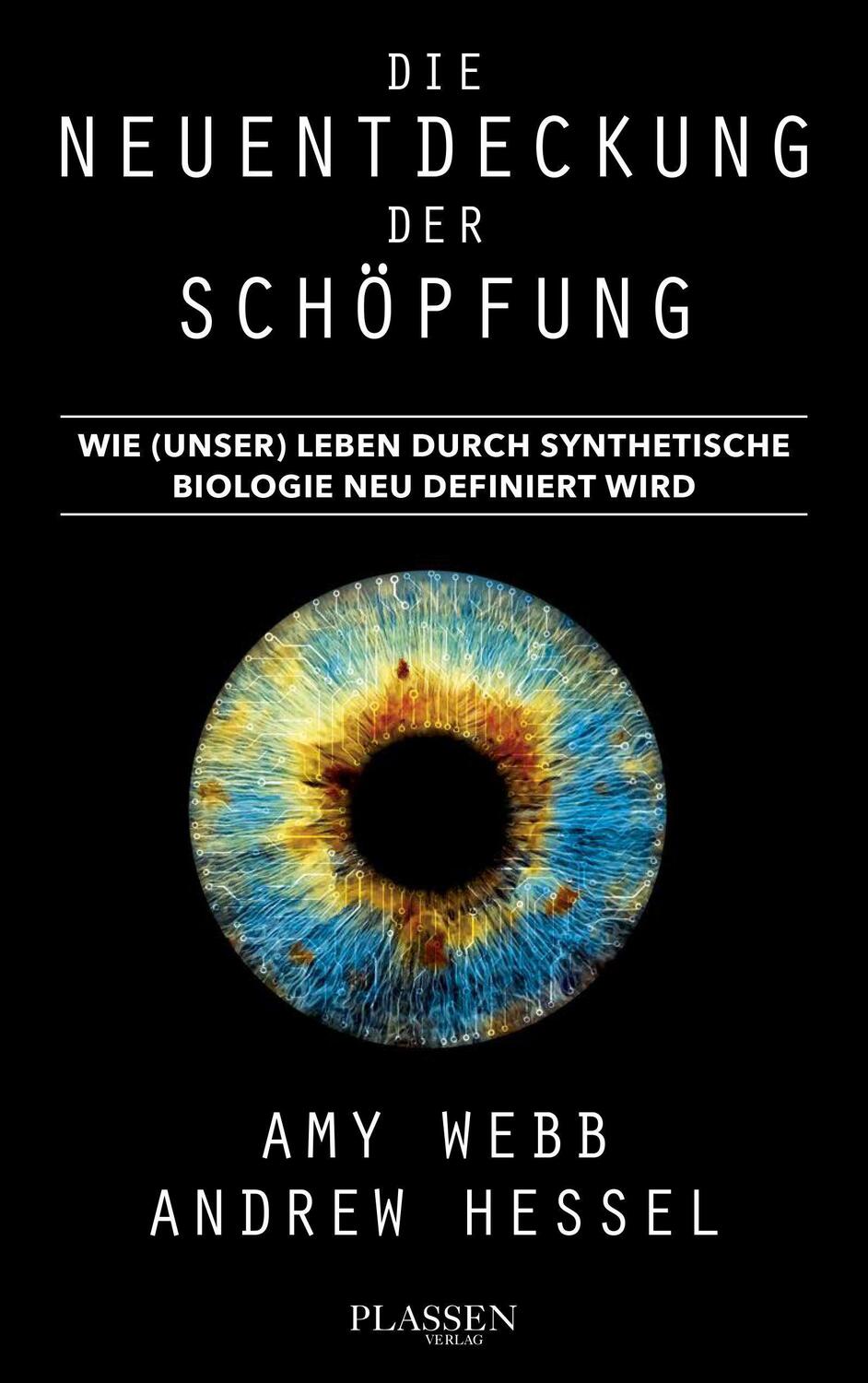 Cover: 9783864708039 | Die Neuentdeckung der Schöpfung | Amy Webb (u. a.) | Taschenbuch