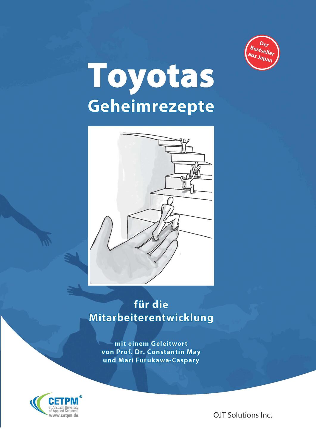 Cover: 9783940775221 | Toyotas Geheimrezepte für die Mitarbeiterführung | Constantin May