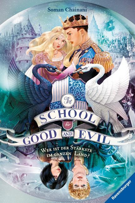 Cover: 9783473401888 | The School for Good and Evil, Band 5: Wer ist der Stärkste im...