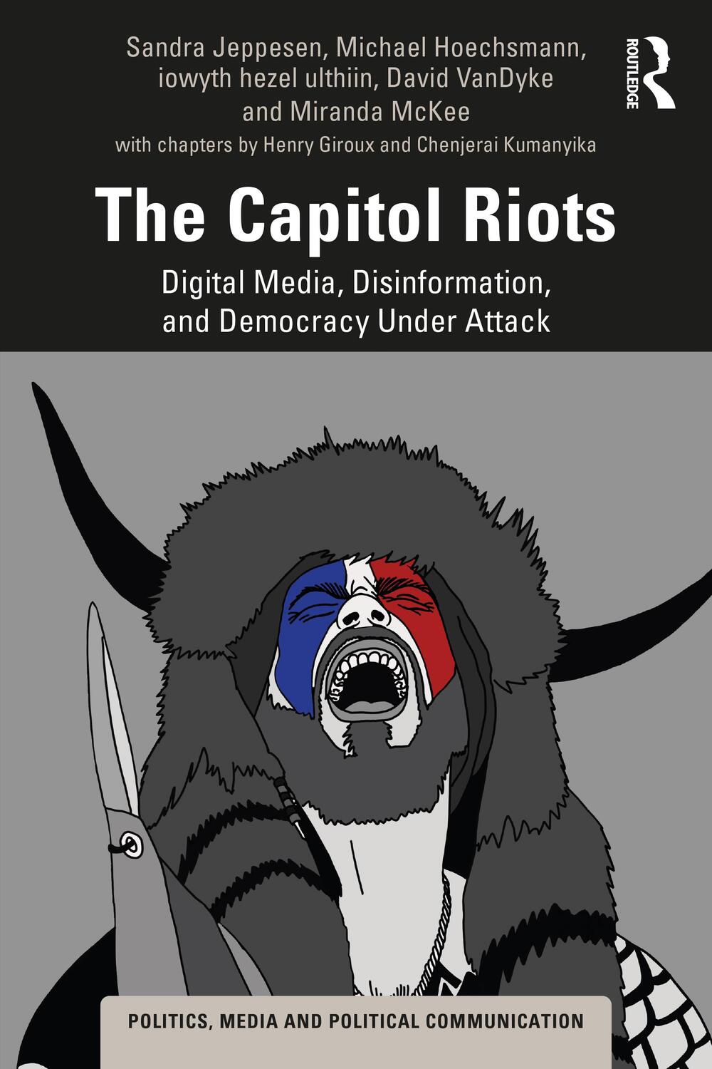 Cover: 9781032160405 | The Capitol Riots | Sandra Jeppesen (u. a.) | Taschenbuch | Englisch