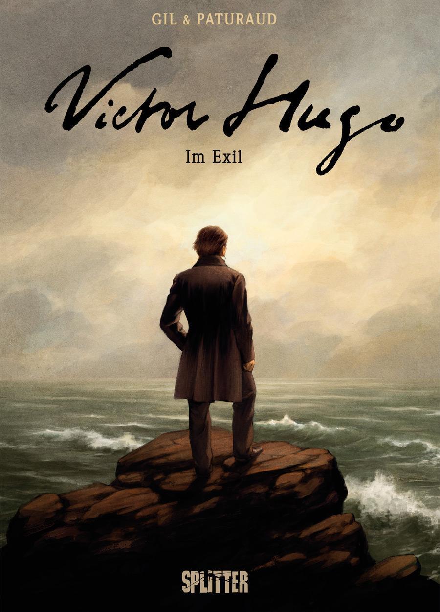 Cover: 9783962193003 | Victor Hugo | Im Exil | Esther Gil | Buch | 120 S. | Deutsch | 2019