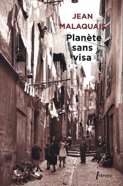 Cover: 9782752904256 | PLANETE SANS VISA | Jean Malaquais | Taschenbuch | Französisch | 2022