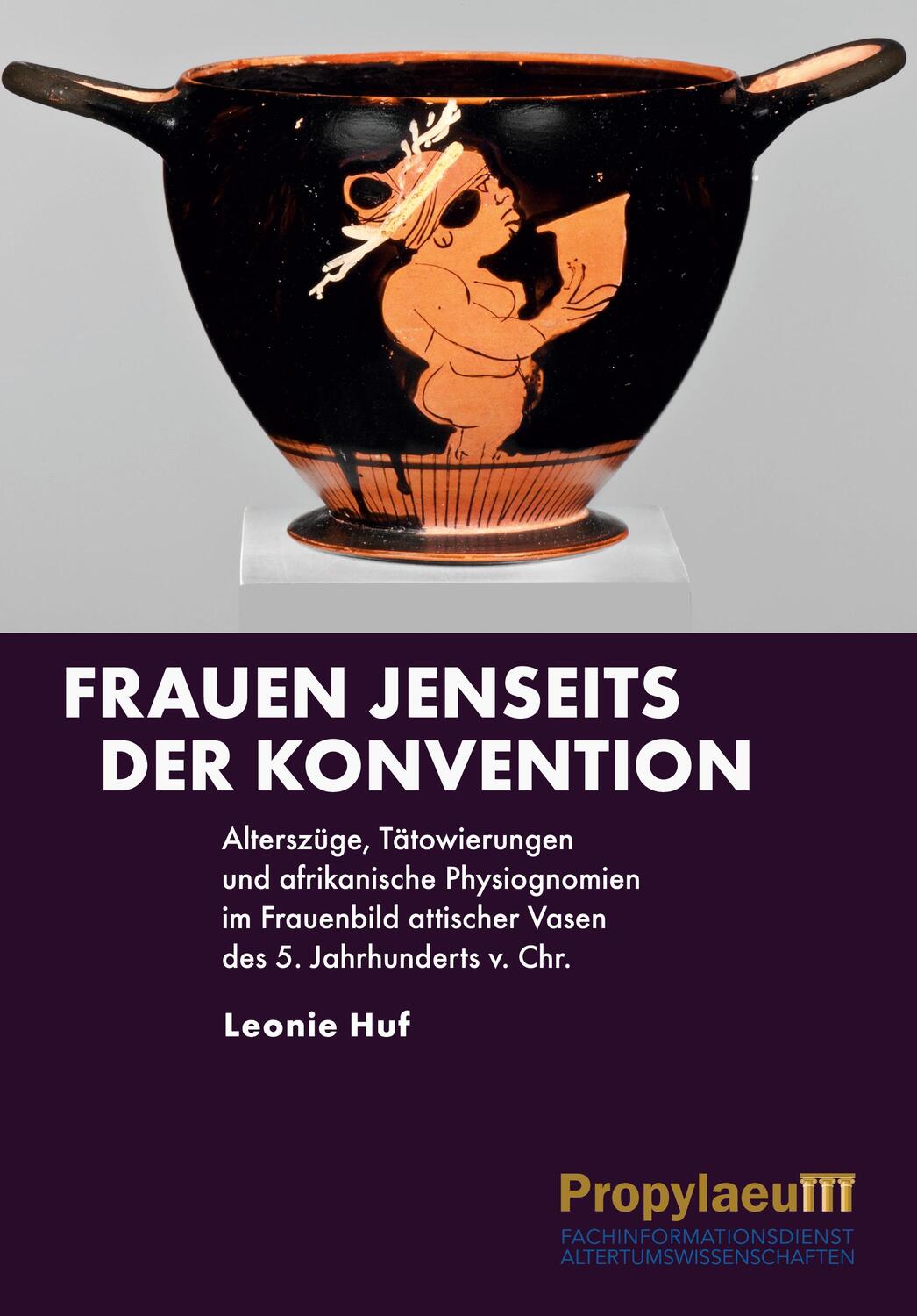 Cover: 9783969290309 | Frauen jenseits der Konvention | Leonie Huf | Buch | Deutsch | 2021