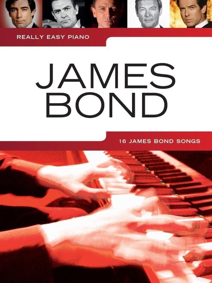 Cover: 9781785582882 | Really Easy Piano | James Bond | Buch | Englisch | 2016