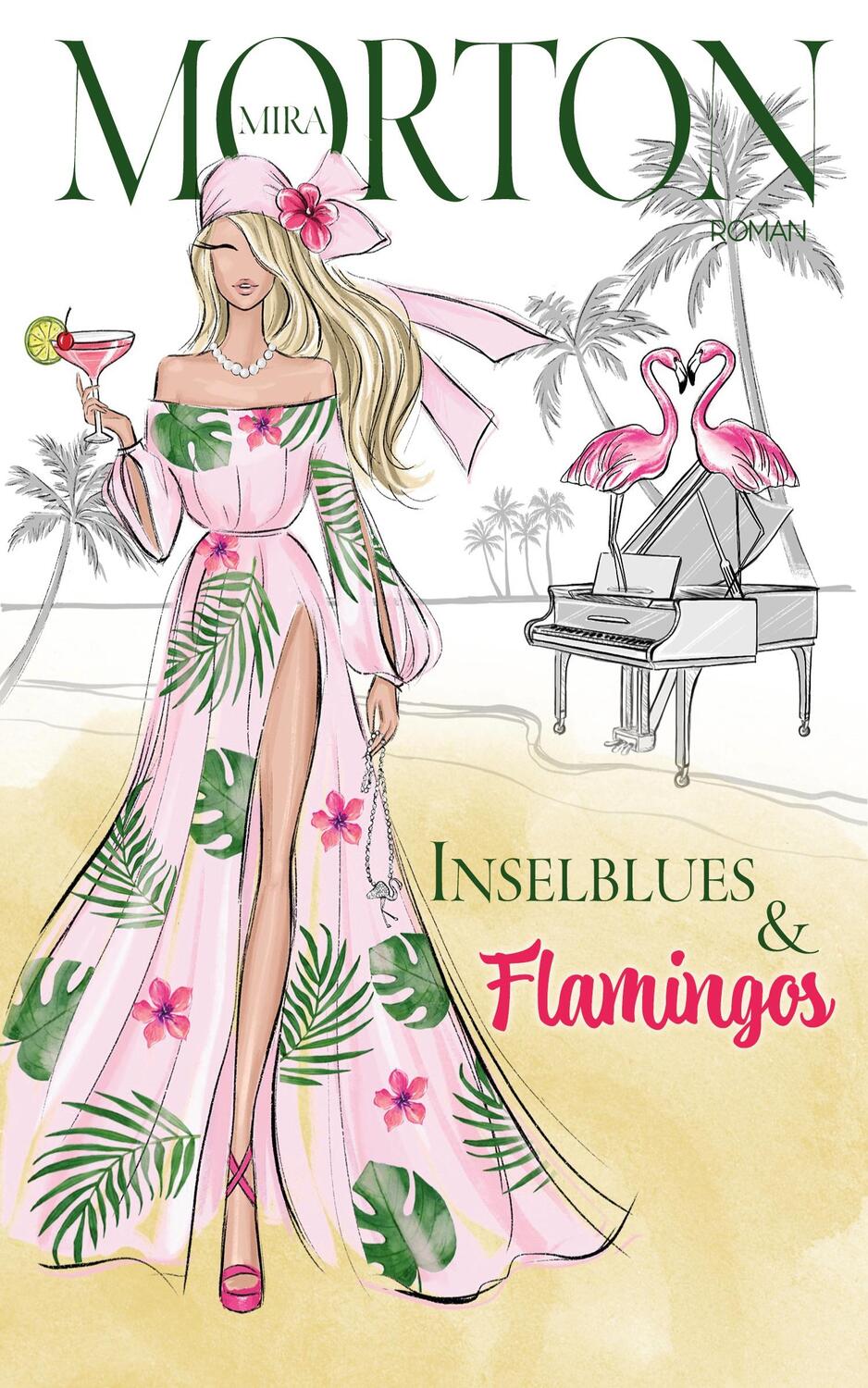 Cover: 9783903360037 | Inselblues & Flamingos | Mira Morton | Taschenbuch | Paperback | 2021