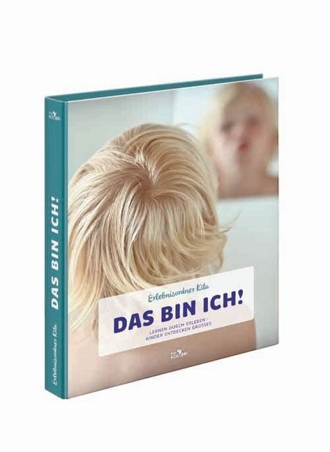 Cover: 9783960460213 | Erlebnisordner Kita Das bin ich | Stück | 2018 | Klett Kita