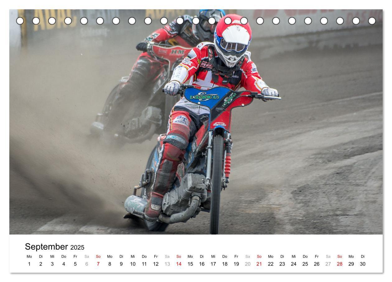 Bild: 9783435021437 | Stahlschuhartisten (Tischkalender 2025 DIN A5 quer), CALVENDO...