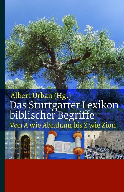 Cover: 9783460300569 | Das Stuttgarter Lexikon biblischer Begriffe | Buch | 464 S. | Deutsch