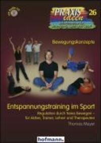 Cover: 9783778002612 | Entspannungstraining im Sport | Thomas Meyer | Taschenbuch | 120 S.