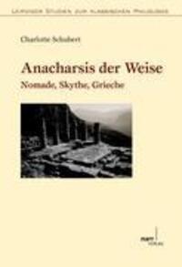 Cover: 9783823366072 | Anarchis der Weise | Charlotte Schubert | Taschenbuch | Paperback