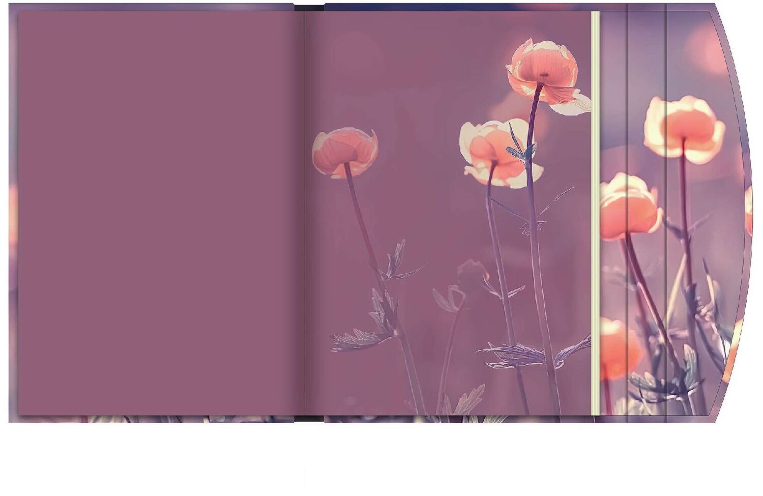 Bild: 4002725987068 | Flowers 2024 - Diary - Buchkalender - Taschenkalender - 16x22 | 204 S.