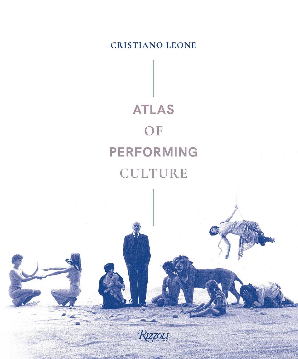 Cover: 9788891838018 | Atlas of Performing Culture | Cristiano Leone | Buch | Englisch | 2023