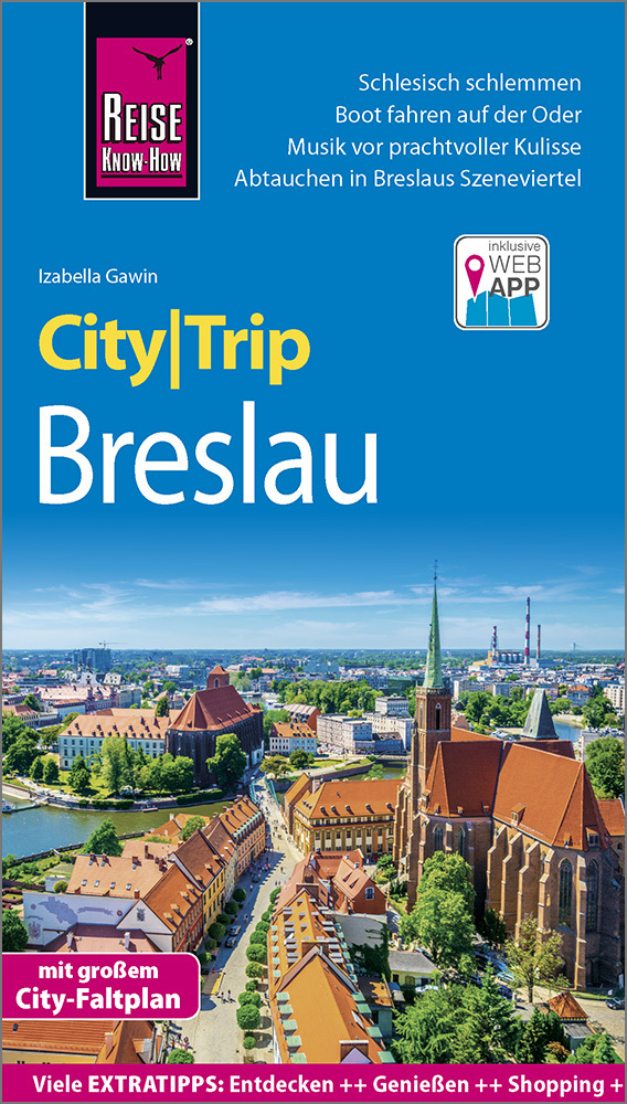 Cover: 9783831733187 | Reise Know-How CityTrip Breslau | Izabella Gawin | Taschenbuch | 2019