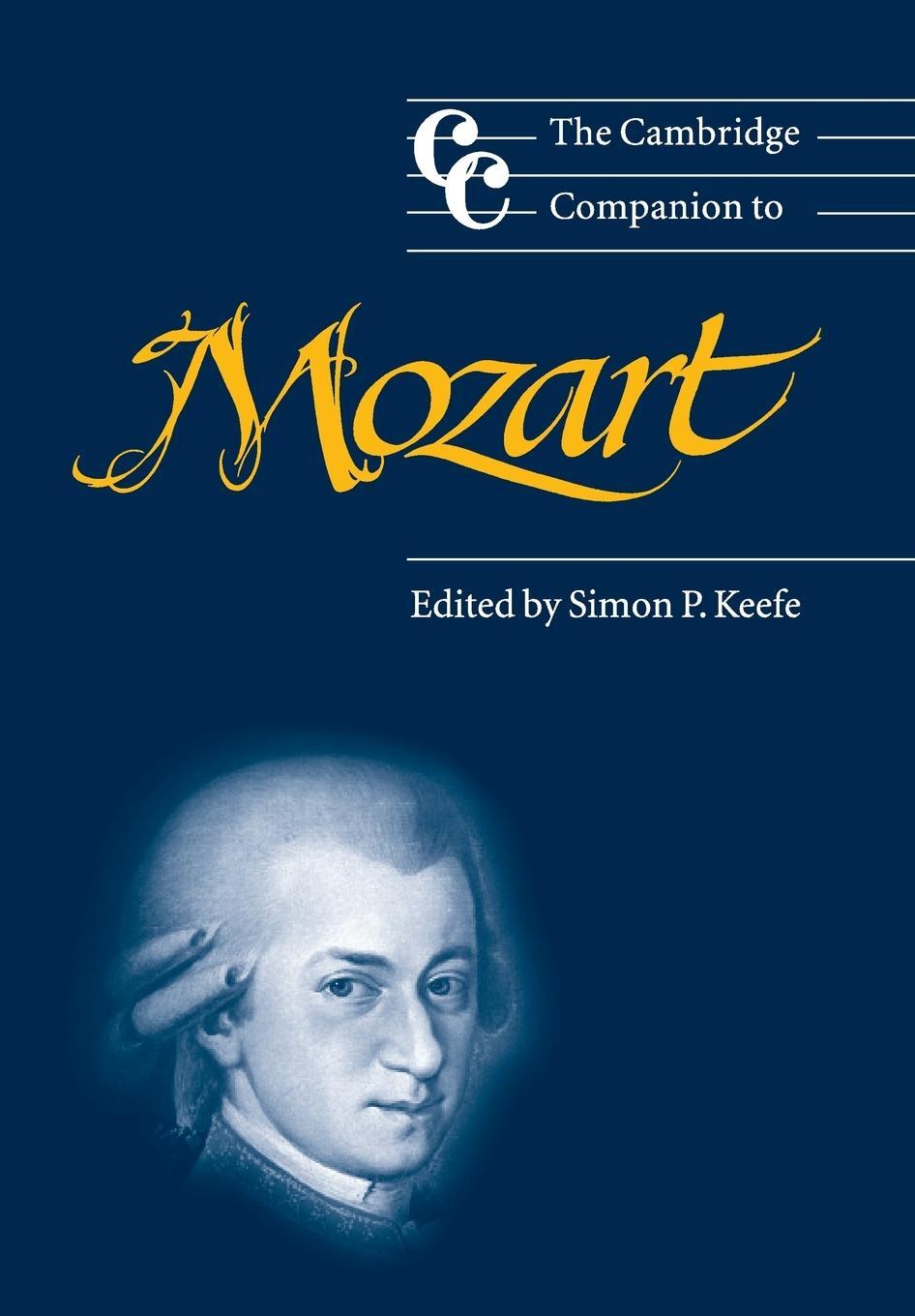 Cover: 9780521001922 | The Cambridge Companion to Mozart | Simon P. Keefe | Taschenbuch
