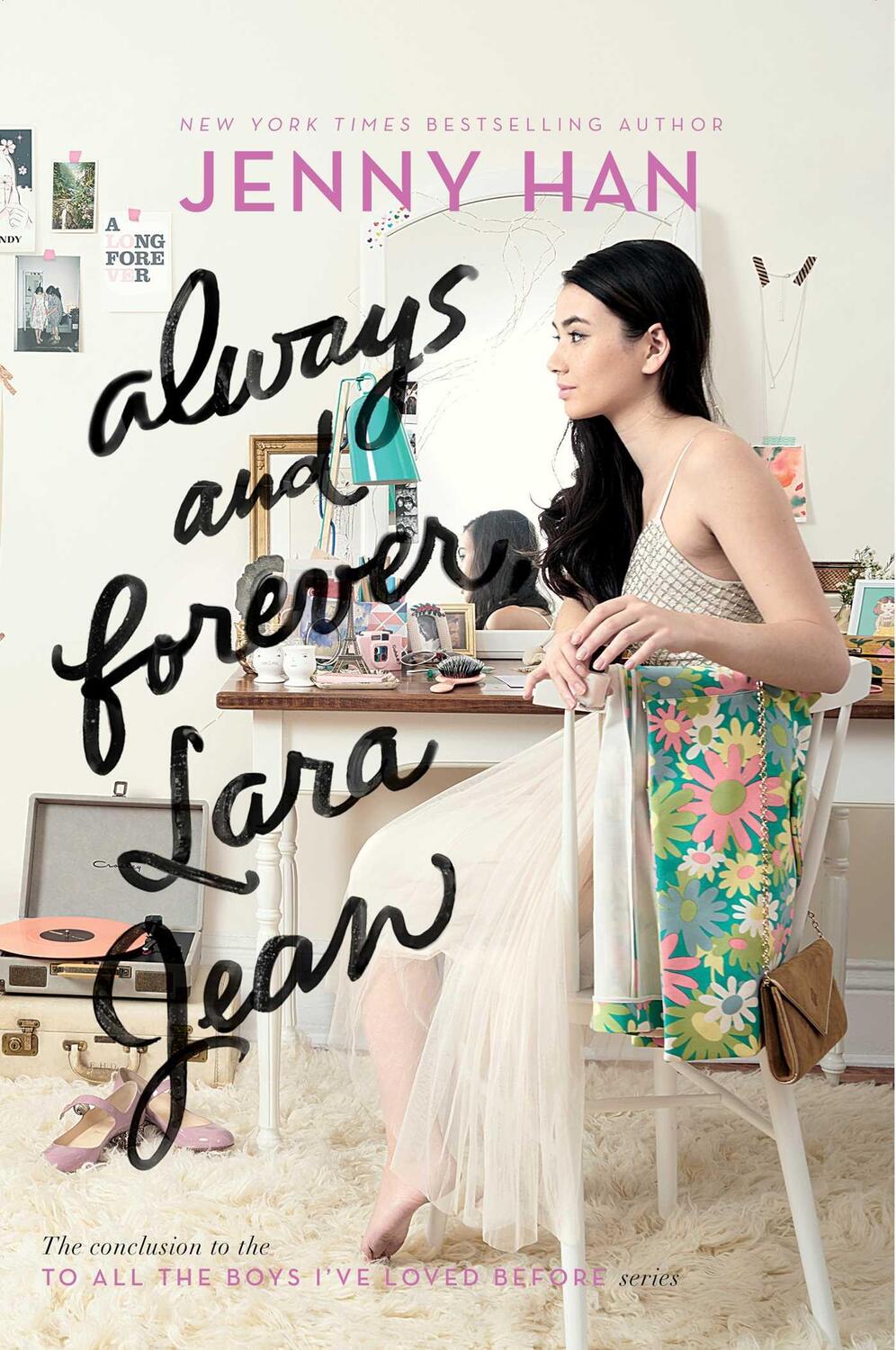 Cover: 9781481430494 | Always and Forever, Lara Jean | Jenny Han | Taschenbuch | Englisch