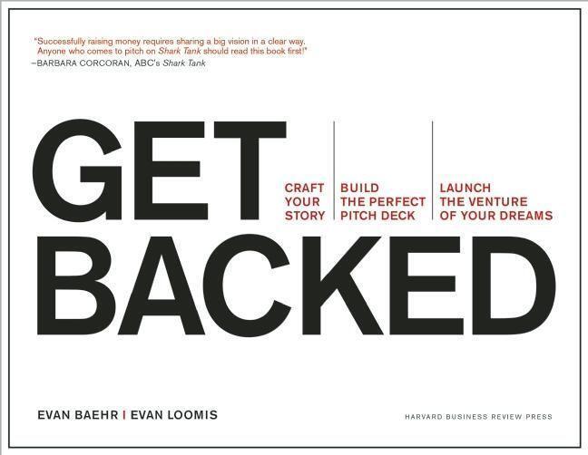 Cover: 9781633690721 | Get Backed | Evan Baehr (u. a.) | Taschenbuch | Englisch | 2015