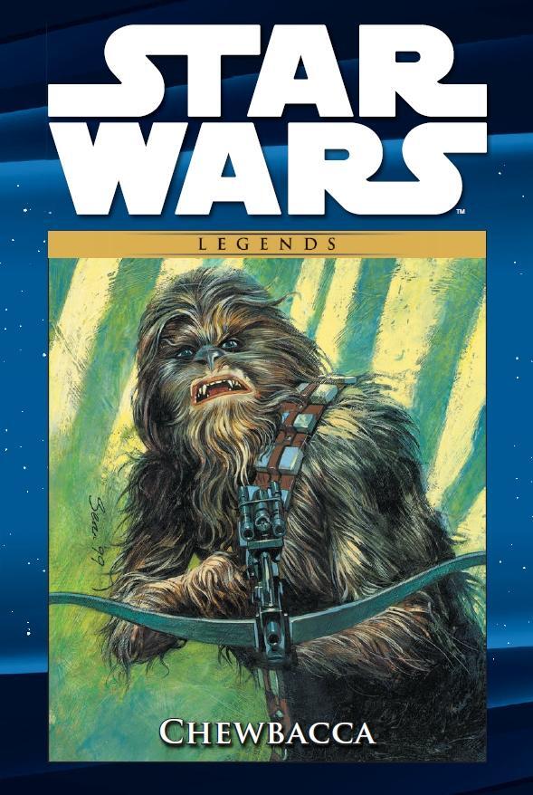 Cover: 9783741602894 | Star Wars Comic-Kollektion 14 - Chewbacca | Darko Macan (u. a.) | Buch
