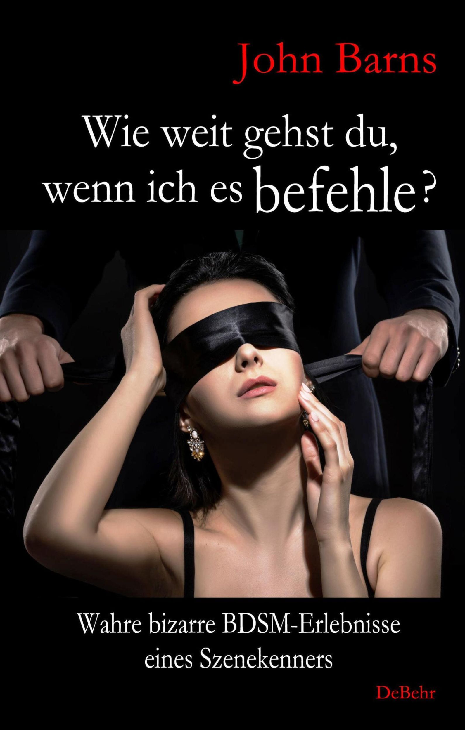 Cover: 9783957539687 | Wie weit gehst du, wenn ich es befehle? Wahre bizarre...