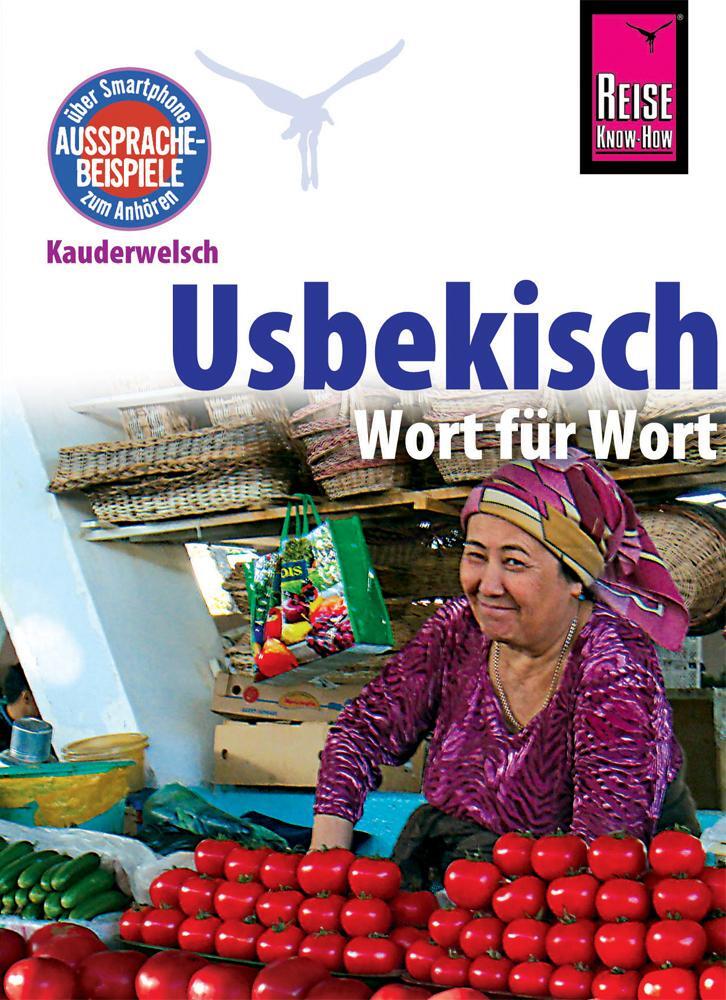 Cover: 9783831765591 | Usbekisch - Wort für Wort | Michael Korotkow | Taschenbuch | Deutsch