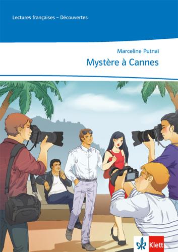 Cover: 9783125918191 | Mystère à Cannes | Marceline Putnaï | Taschenbuch | 56 S. | Deutsch