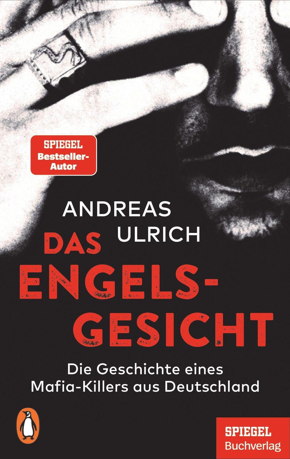 Cover: 9783328109754 | Das Engelsgesicht | Andreas Ulrich | Taschenbuch | SPIEGEL-Edition