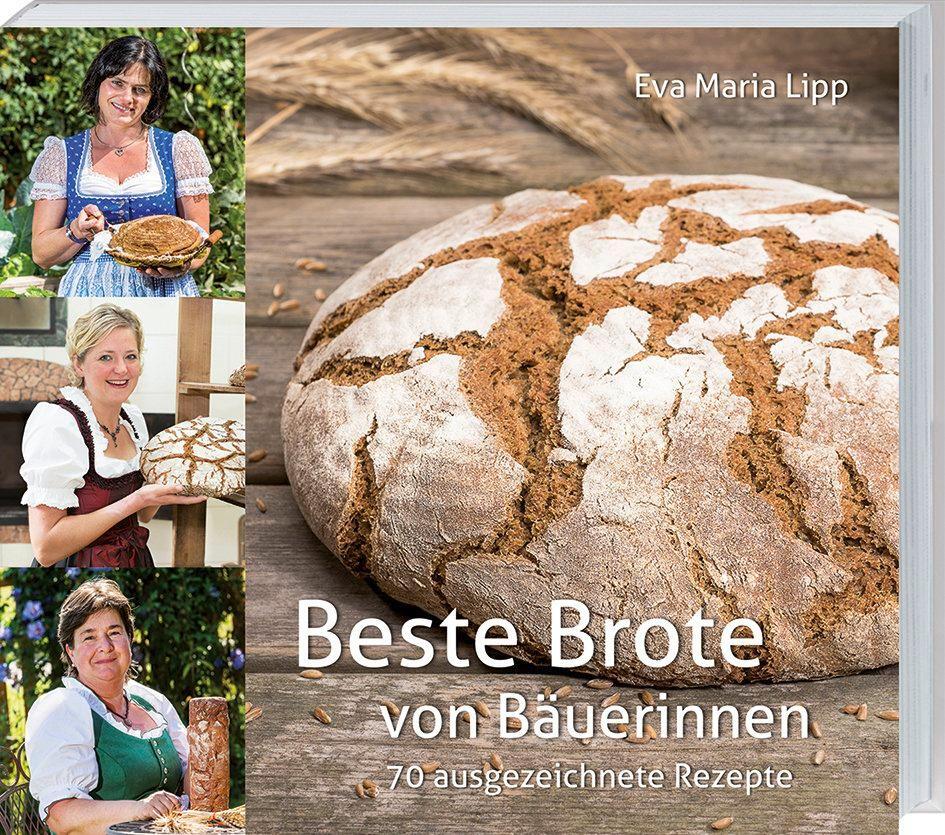 Cover: 9783784354651 | Beste Brote | Eva Maria Lipp | Buch | Deutsch | 2016