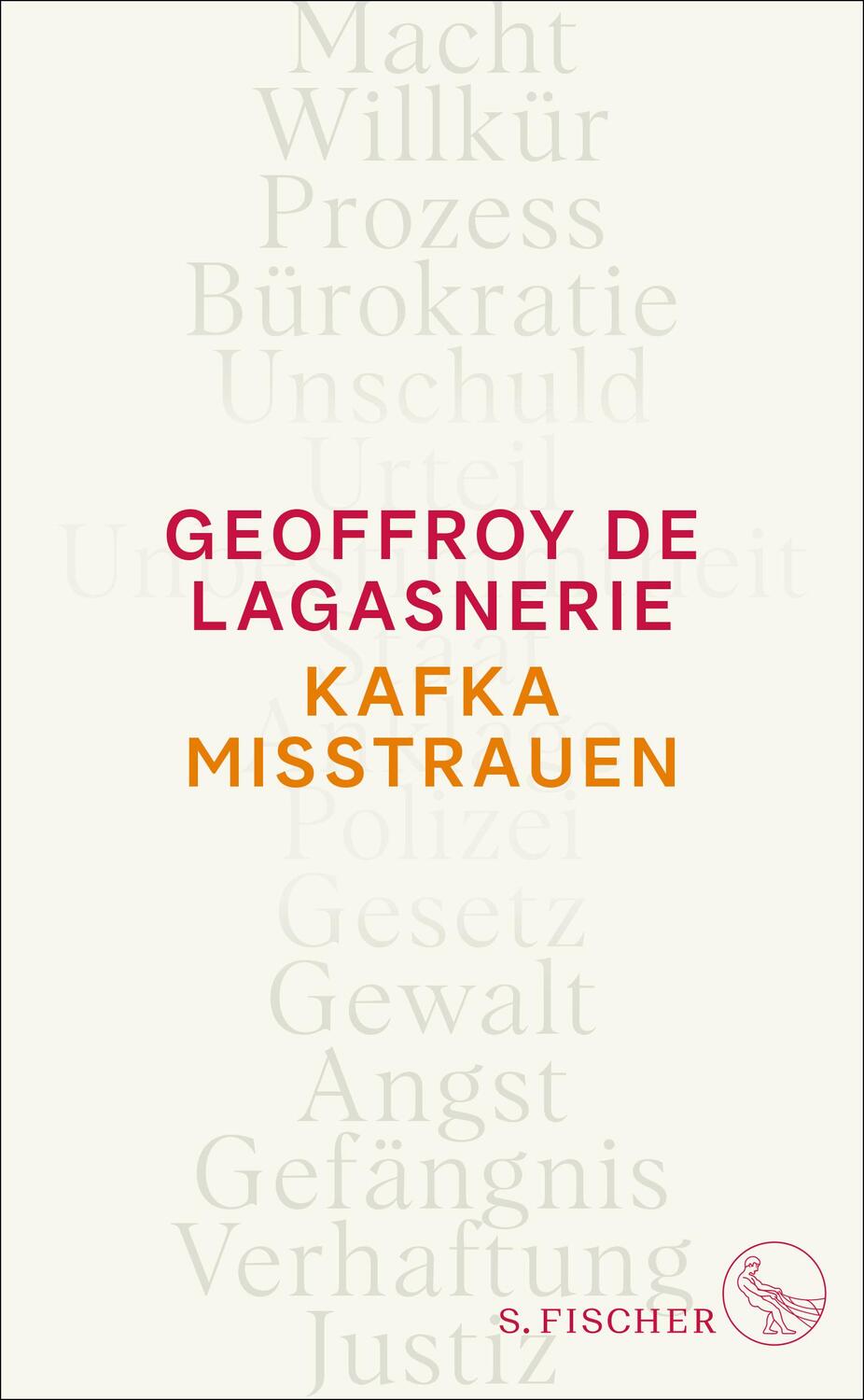 Cover: 9783103975864 | Kafka misstrauen | Geoffroy De Lagasnerie | Buch | 80 S. | Deutsch