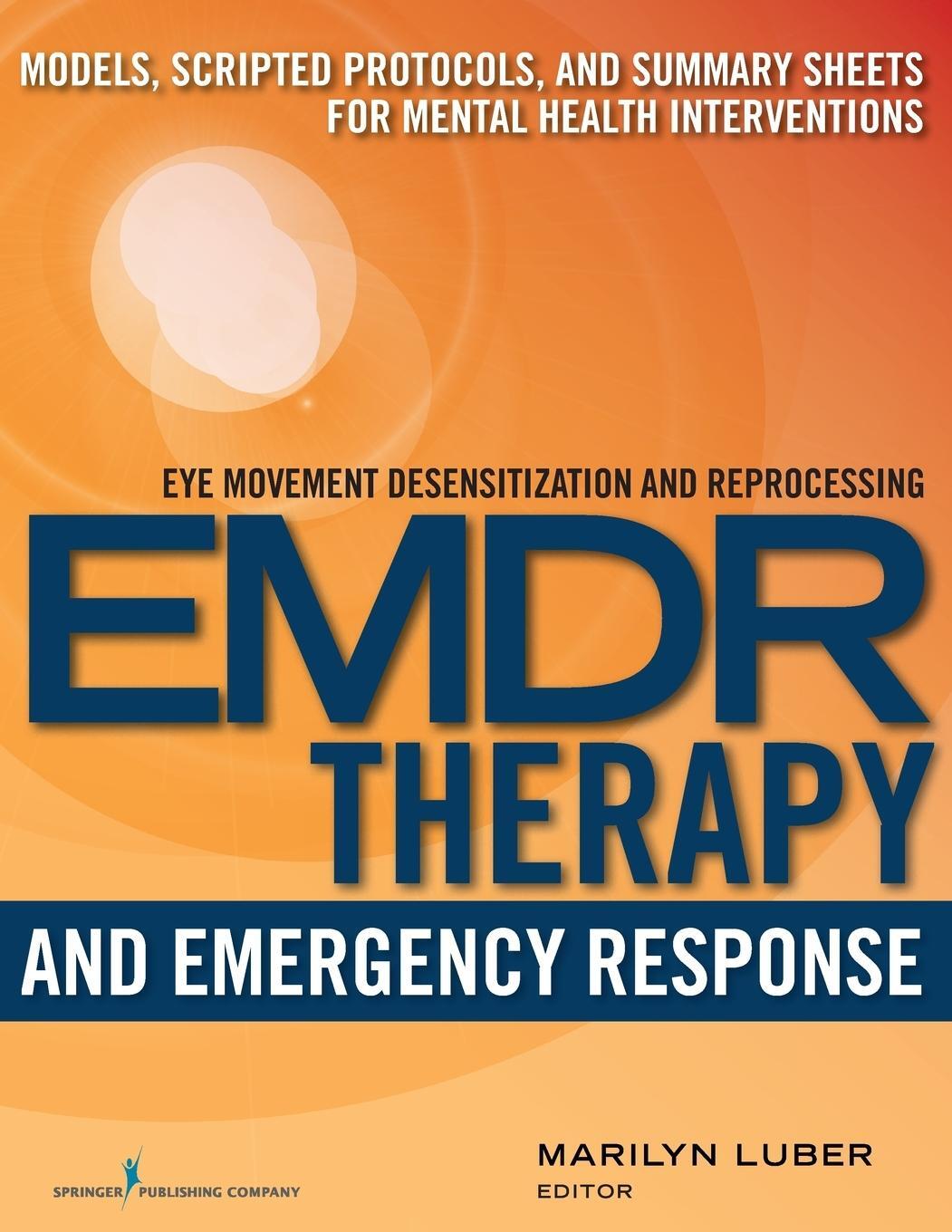 Cover: 9780826133373 | EMDR and Emergency Response | Marilyn Luber | Taschenbuch | Paperback