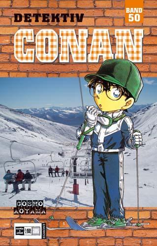Cover: 9783770467112 | Detektiv Conan 50 | Gosho Aoyama | Taschenbuch | Detektiv Conan | 2007