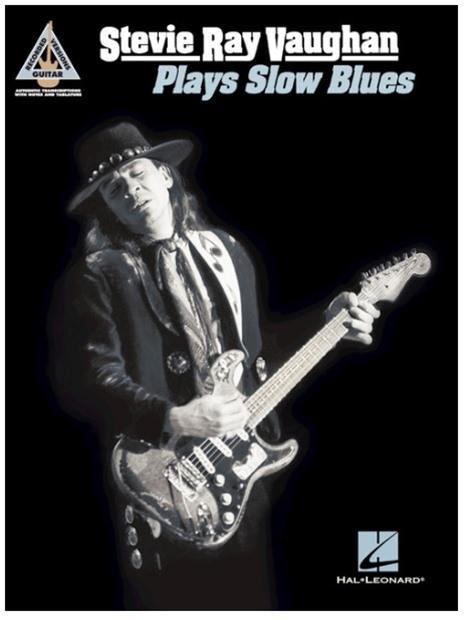 Cover: 888680666798 | Stevie Ray Vaughan - Plays Slow Blues | Stevie Ray Vaughan | Buch