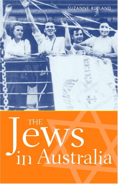 Cover: 9780521612852 | The Jews in Australia | Suzanne D. Rutland | Taschenbuch | Englisch