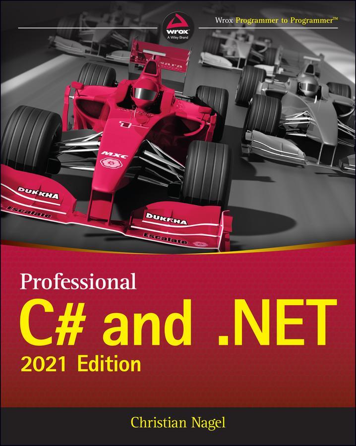 Cover: 9781119797203 | Professional C# and .NET | Christian Nagel | Taschenbuch | 1008 S.
