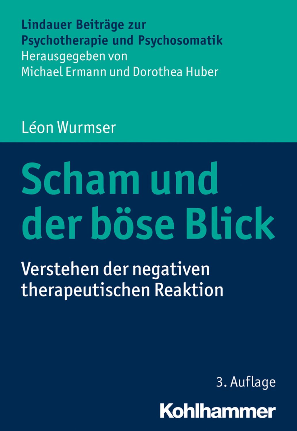 Cover: 9783170341784 | Scham und der böse Blick | Léon Wurmser | Taschenbuch | 234 S. | 2019