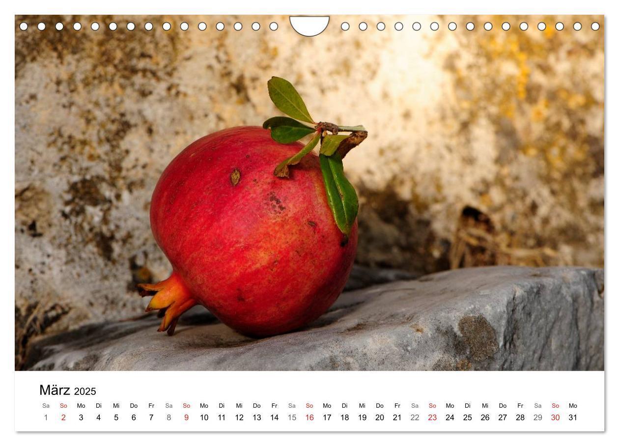 Bild: 9783435727674 | Peloponnes Impressionen / 2025 (Wandkalender 2025 DIN A4 quer),...