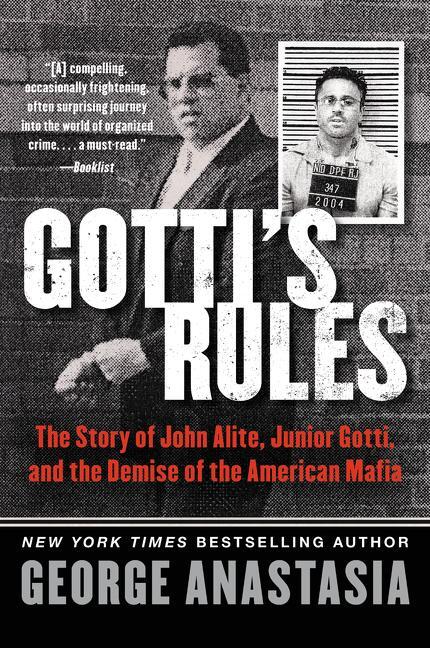 Cover: 9780062346896 | Gotti's Rules | George Anastasia | Taschenbuch | Englisch | 2015