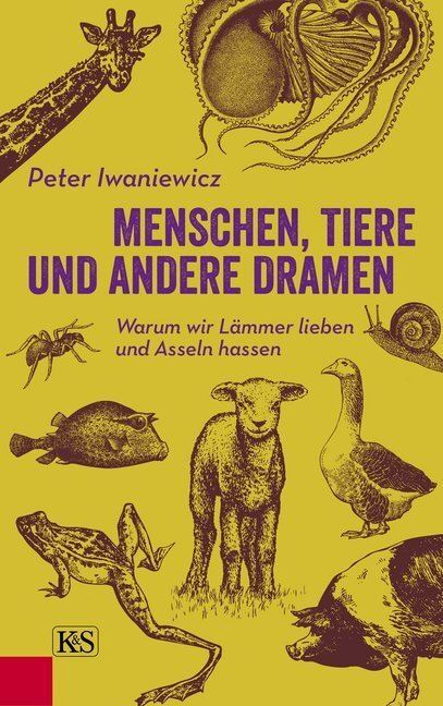Cover: 9783218011358 | Menschen, Tiere und andere Dramen | Peter Iwaniewicz | Buch | 192 S.
