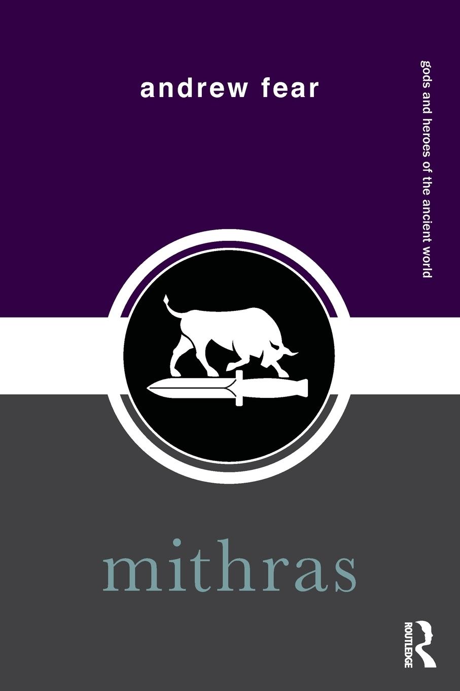 Cover: 9781032252032 | Mithras | Andrew Fear | Taschenbuch | Englisch | 2024 | Routledge