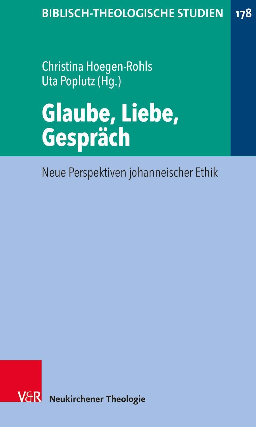 Cover: 9783788731151 | Glaube, Liebe, Gespräch | Christina Hoegen-Rohls | Taschenbuch | 2018