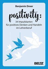 Cover: 4019172200114 | Positivity - 34 Impulskarten für positives Denken und Handeln im...