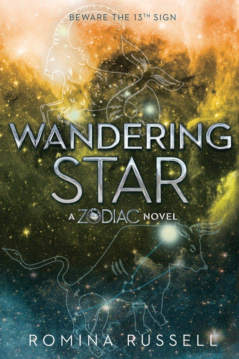 Cover: 9781595147448 | Wandering Star: A Zodiac Novel | Romina Russell | Taschenbuch | Zodiac