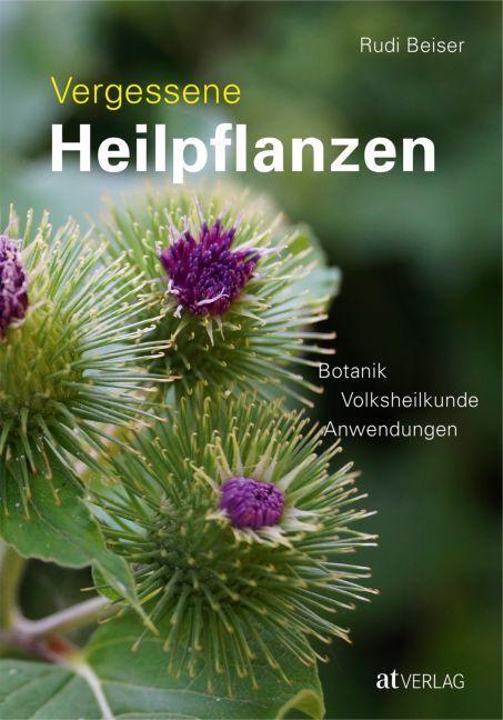 Cover: 9783038008880 | Vergessene Heilpflanzen | Botanik, Volksheilkunde und Anwendungen